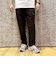 【DISCUS別注】ドットメッシュイージーパンツ
