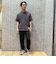 【DISCUS別注】ドットメッシュイージーパンツ