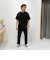 【DISCUS別注】ドットメッシュイージーパンツ