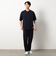 【DISCUS別注】ドットメッシュイージーパンツ