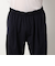 【DISCUS別注】ドットメッシュイージーパンツ