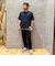 【DISCUS別注】ドットメッシュイージーパンツ