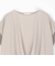 裾タックTEE