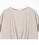 裾タックTEE
