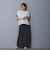 裾タックTEE