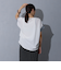 裾タックTEE
