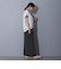 裾タックTEE