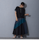 裾タックTEE