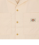 【Dickies】オープンカラークロップドシャツ