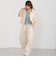 【Dickies】オープンカラークロップドシャツ