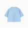 【Dickies】オープンカラークロップドシャツ