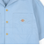 【Dickies】オープンカラークロップドシャツ