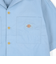 【Dickies】オープンカラークロップドシャツ