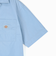 【Dickies】オープンカラークロップドシャツ