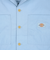 【Dickies】オープンカラークロップドシャツ