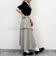 トレンチアシメスカート