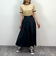 トレンチアシメスカート
