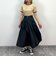 トレンチアシメスカート