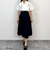 トレンチアシメスカート