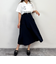 トレンチアシメスカート