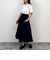 トレンチアシメスカート