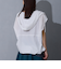 アノラック風スリーブレスプルオーバー