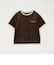 ベロア刺繍Tシャツ