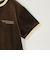 ベロア刺繍Tシャツ