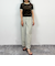 ベロア刺繍Tシャツ