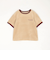 ベロア刺繍Tシャツ