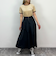 ベロア刺繍Tシャツ