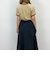 ベロア刺繍Tシャツ