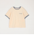 ベロア刺繍Tシャツ