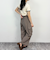 ベロア刺繍Tシャツ
