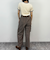 ベロア刺繍Tシャツ
