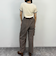 ベロア刺繍Tシャツ