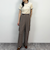 ベロア刺繍Tシャツ
