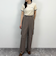 ベロア刺繍Tシャツ