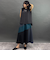 スリーブレスブラウス