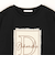 刺繍デザインTシャツ