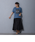 刺繍デザインTシャツ