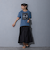 刺繍デザインTシャツ
