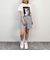 フレンチスリーブ猫Tシャツ