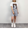 フレンチスリーブ猫Tシャツ
