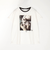 フレンチスリーブ猫Tシャツ