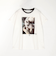 フレンチスリーブ猫Tシャツ
