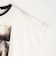 フレンチスリーブ猫Tシャツ
