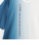 【25年モデル EC限定再販売】ストレッチポンチ　縦ロゴグラデーションTシャツ
