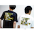 ＜初代タイガーマスク＞＜武藤敬司＞プロレスコラボTシャツ