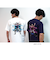 ＜初代タイガーマスク＞＜武藤敬司＞プロレスコラボTシャツ